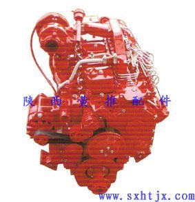 康明斯型号:发动机6BT5.9 